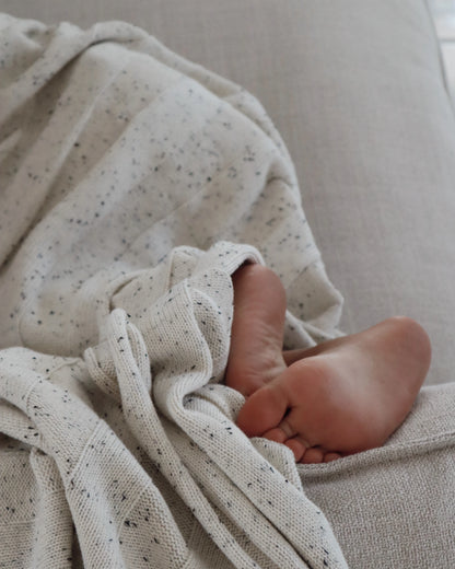 Jia Organic Cotton Blanket