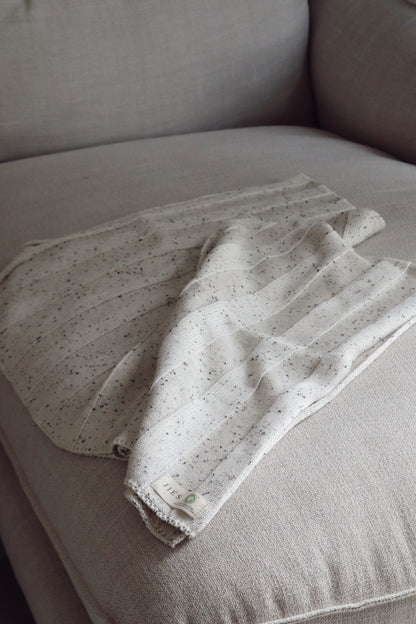 Jia Organic Cotton Blanket