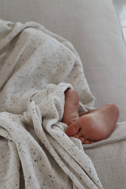 Jia Organic Cotton Blanket