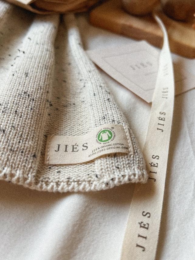 Jia Organic Cotton Blanket